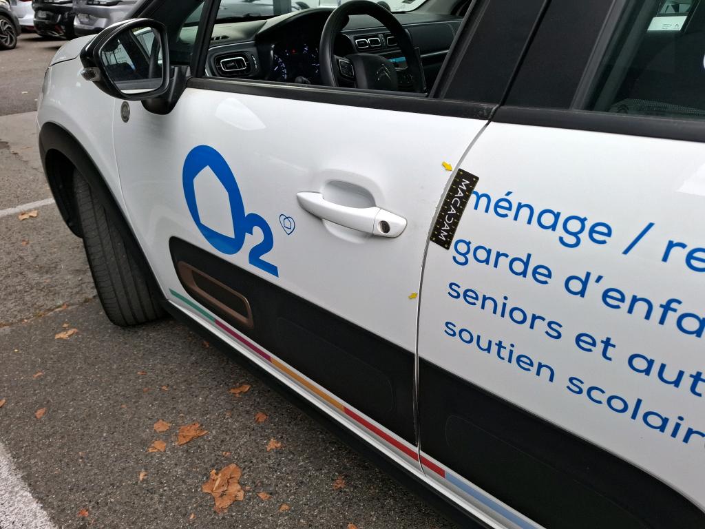 CITROEN C3 PureTech 83 S&S BVM5 C-Series 2023