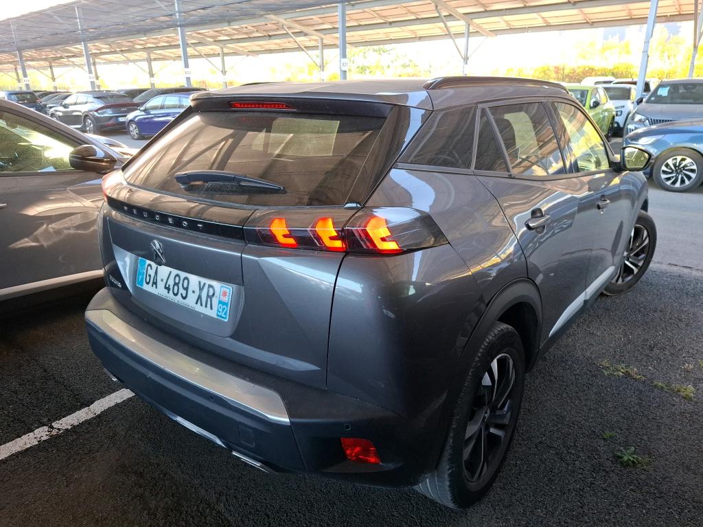 PEUGEOT 2008 BUSINESS PureTech 130 S&S EAT8 Allure 2021