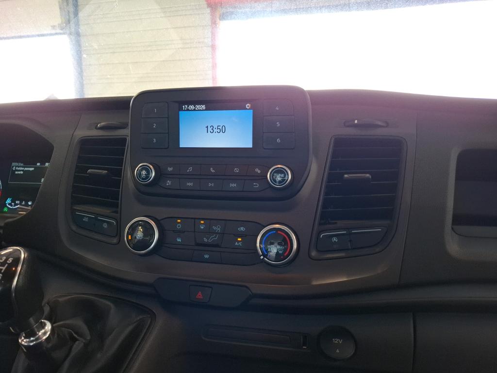 FORD TRANSIT FOURGON FGN P350 L4H3 RJ HD 2.0 ECOBLUE 170 S&S TREND BUSINESS 2024