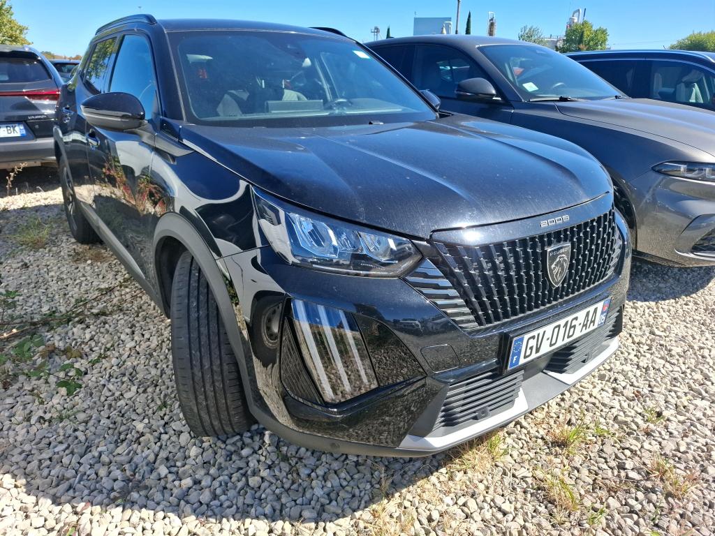 PEUGEOT 2008 PureTech 130 S&S EAT8 Allure 2024
