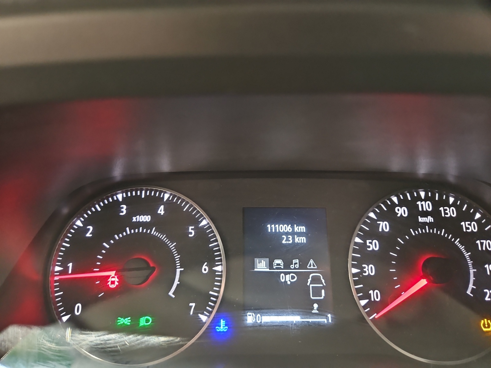 RENAULT Trafic L2 dCi 150 Energy S&S Zen 9pl 2023