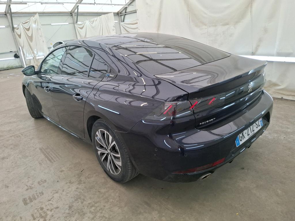 PEUGEOT 508 Hybrid 225 e-EAT8 Allure Pack 2022