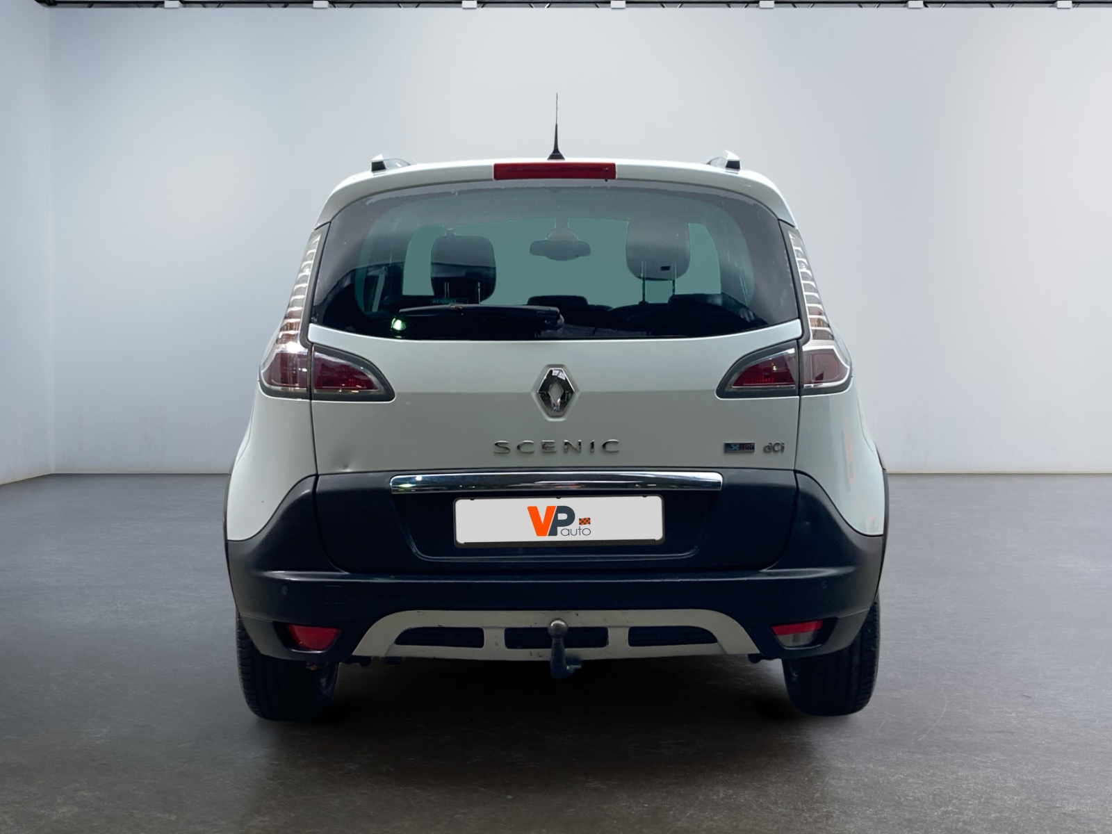 RENAULT Scenic Xmod dCi 110 Bose Edition EDC 2014