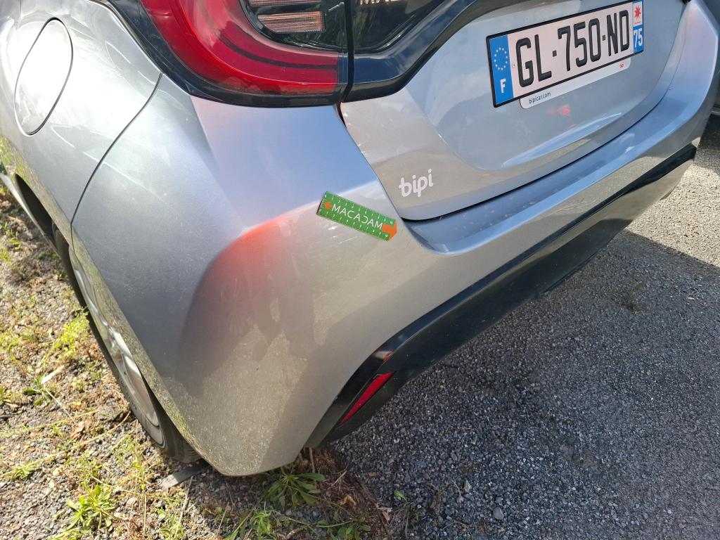 MAZDA MAZDA2 HYBRID 1.5L CVT 116 ch Agile Pack Confort 2023