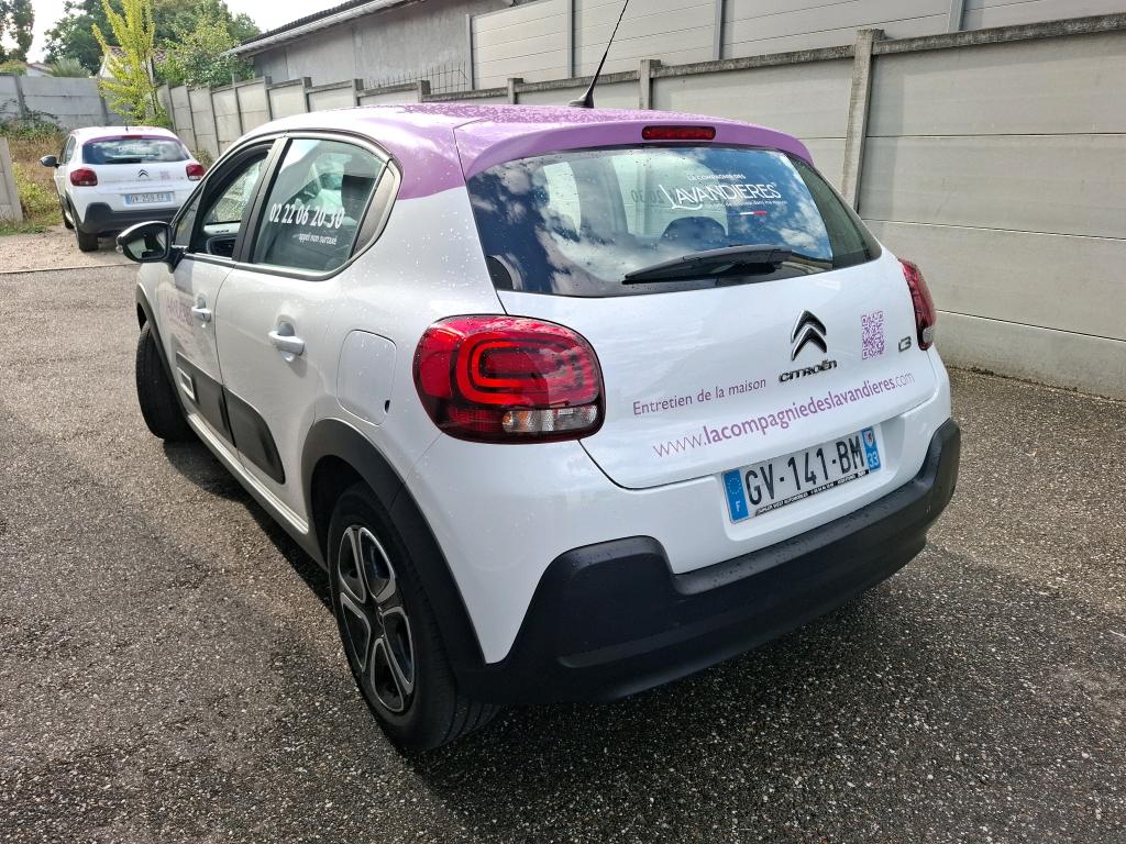 CITROEN C3 PureTech 83 BVM5 Plus 2024