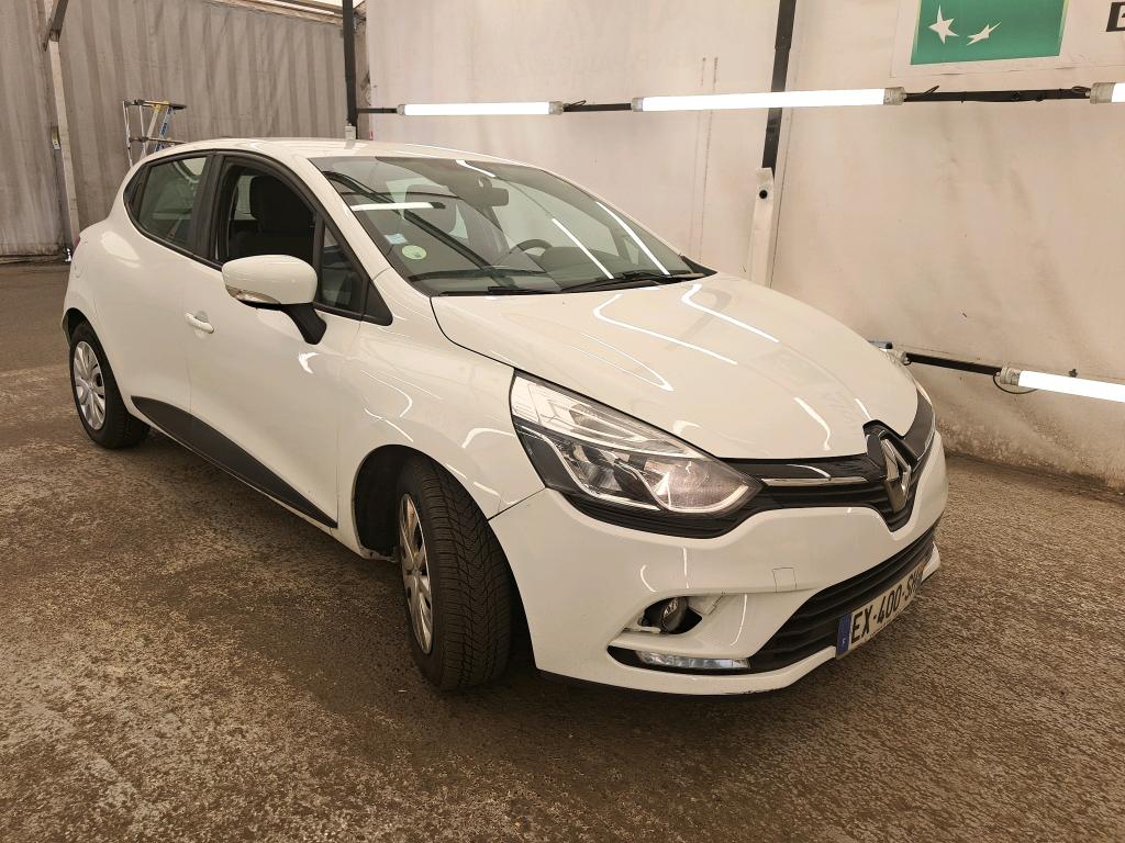 RENAULT CLIO SOCIETE DCI 75 ENERGY AIR MEDIANAV 2018