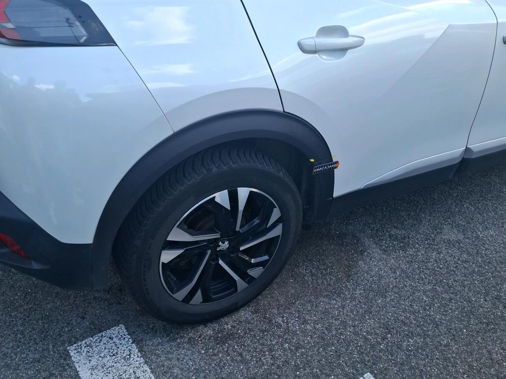 PEUGEOT 2008 Electrique 136 ch Allure 2022
