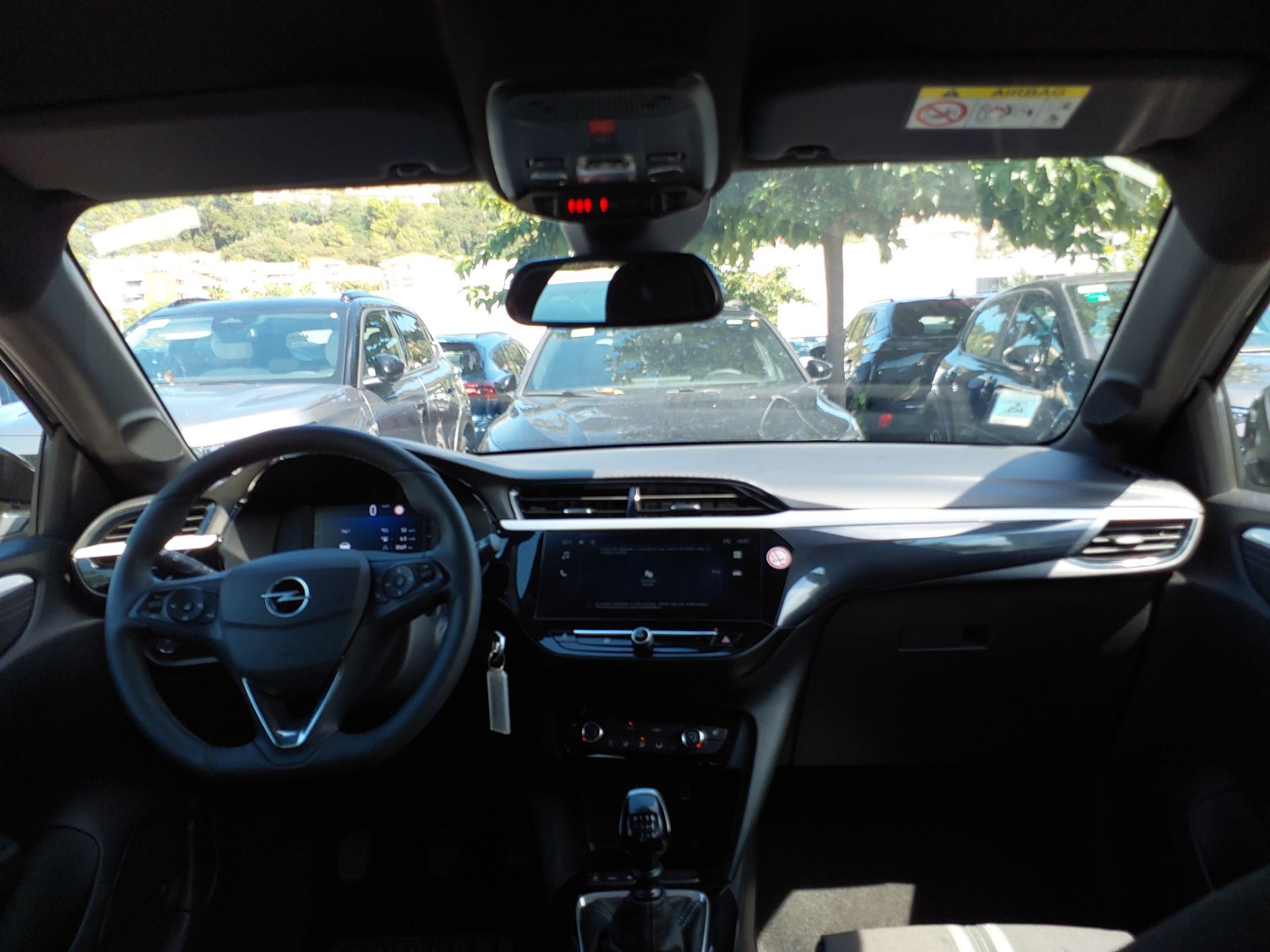 OPEL CORSA 1.2 Turbo 100 ch BVM6 GS 2025