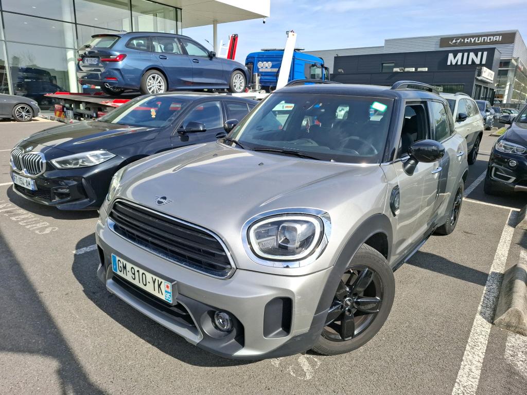 COUNTRYMAN F60