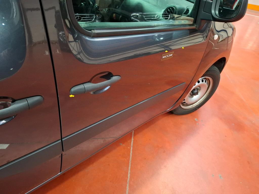 MERCEDES-BENZ MERCEDES CITAN FOURGON FGN 109 CDI LONG PRO 2021