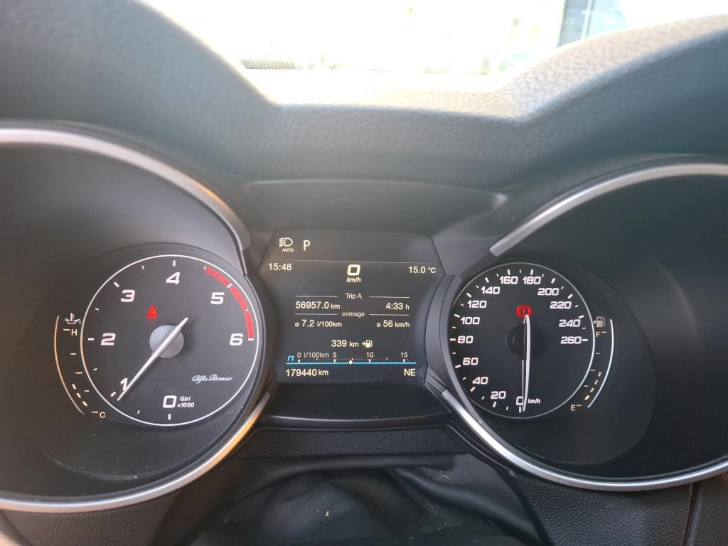 ALFA ROMEO STELVIO MY22 2.2 160 ch AT8 Super 2022