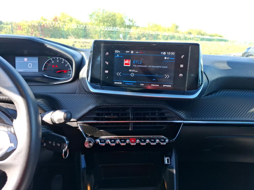 PEUGEOT 208) 208 PureTech 100 S&S BVM6 Active Pack 2022