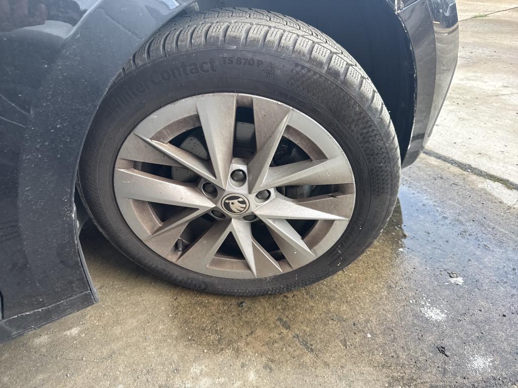 SKODA OCTAVIA COMBI 1.5 TSI mHEV e-TEC 150 ch ACT DSG7 Style 2023