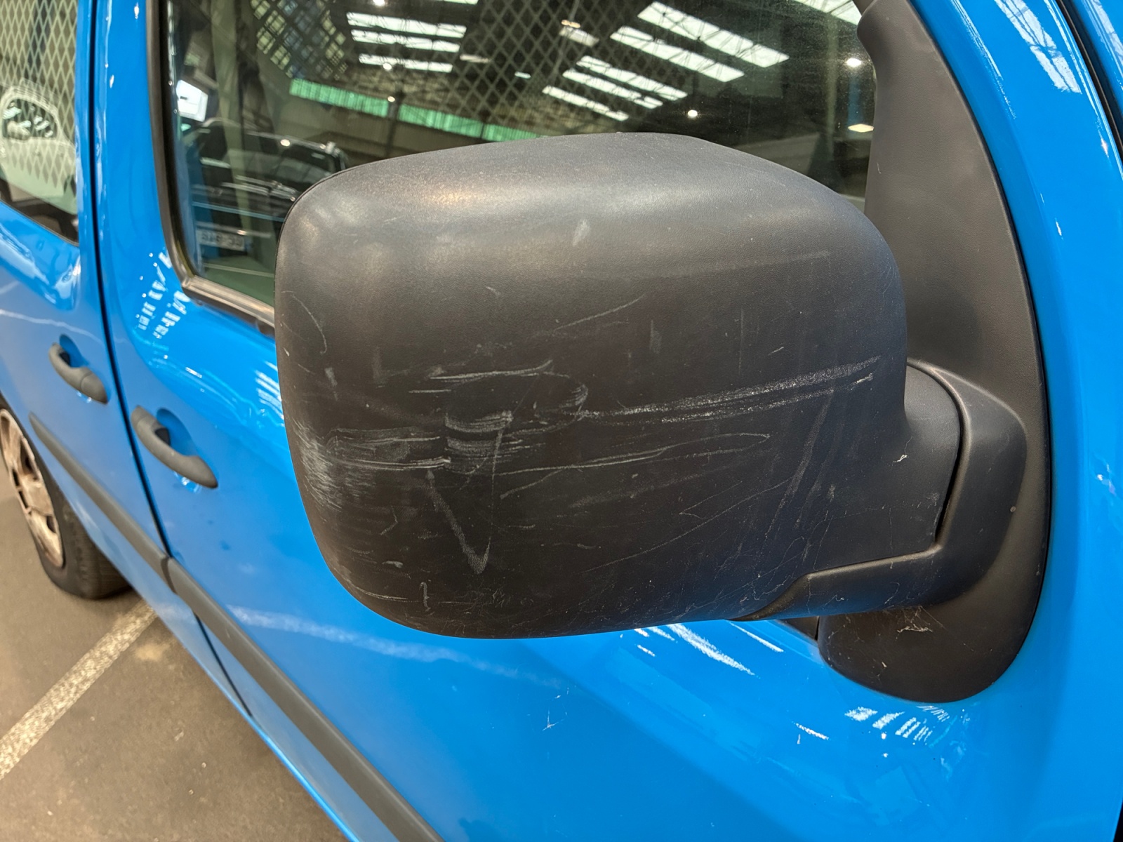 RENAULT KANGOO EXPRESS L1 1.5 DCI 70 ECO2 CONFORT 2010