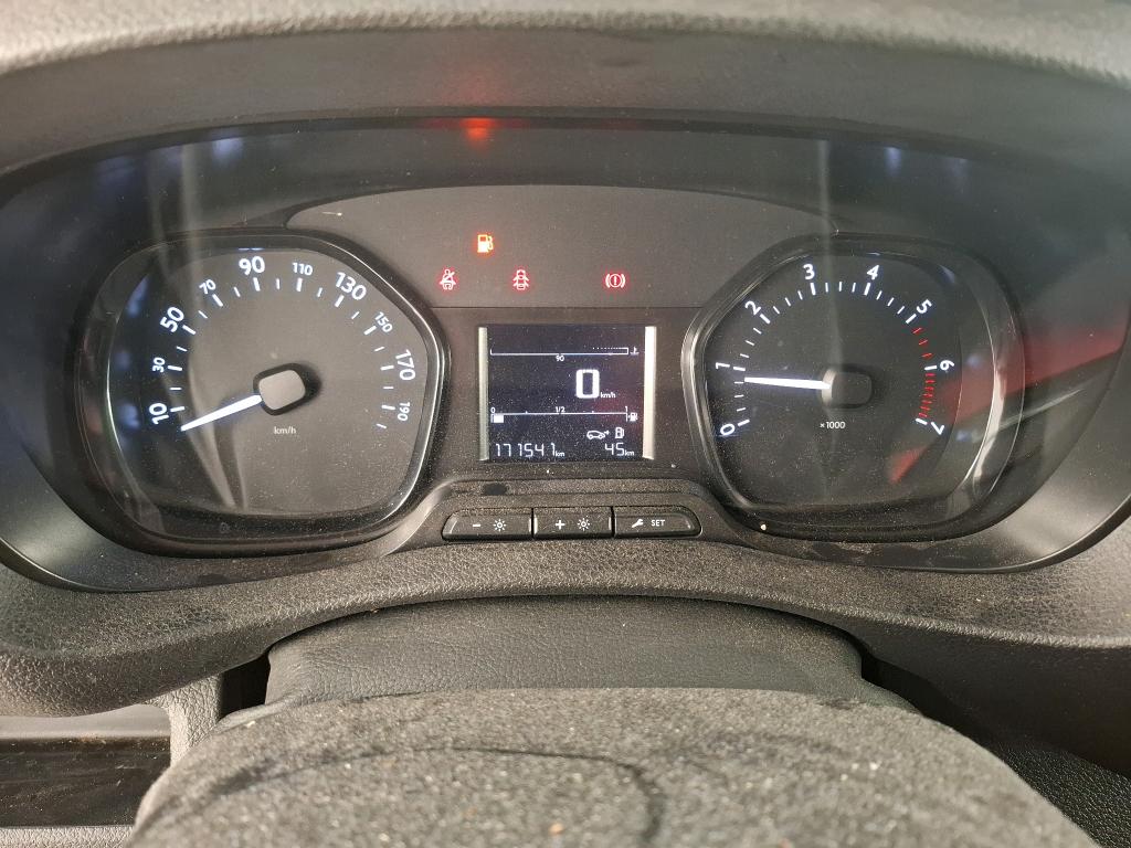 PEUGEOT EXPERT FOURGON FGN TOLE M BLUEHDI 120 S&S BVM6 - 2023