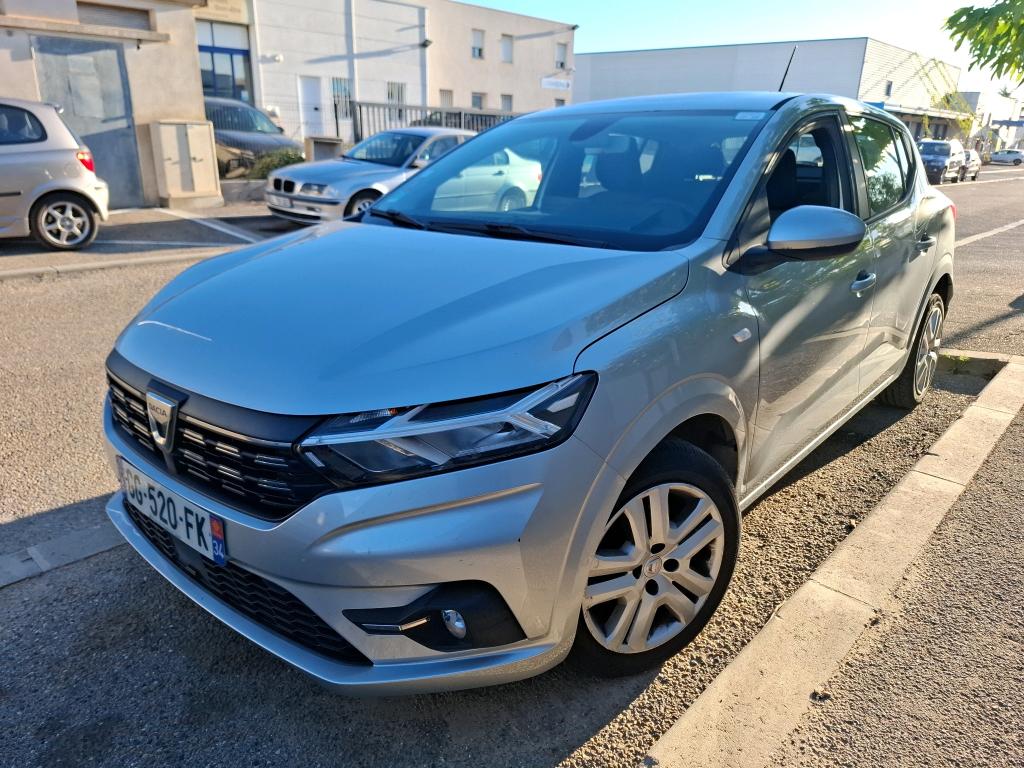 SANDERO ECO-G
