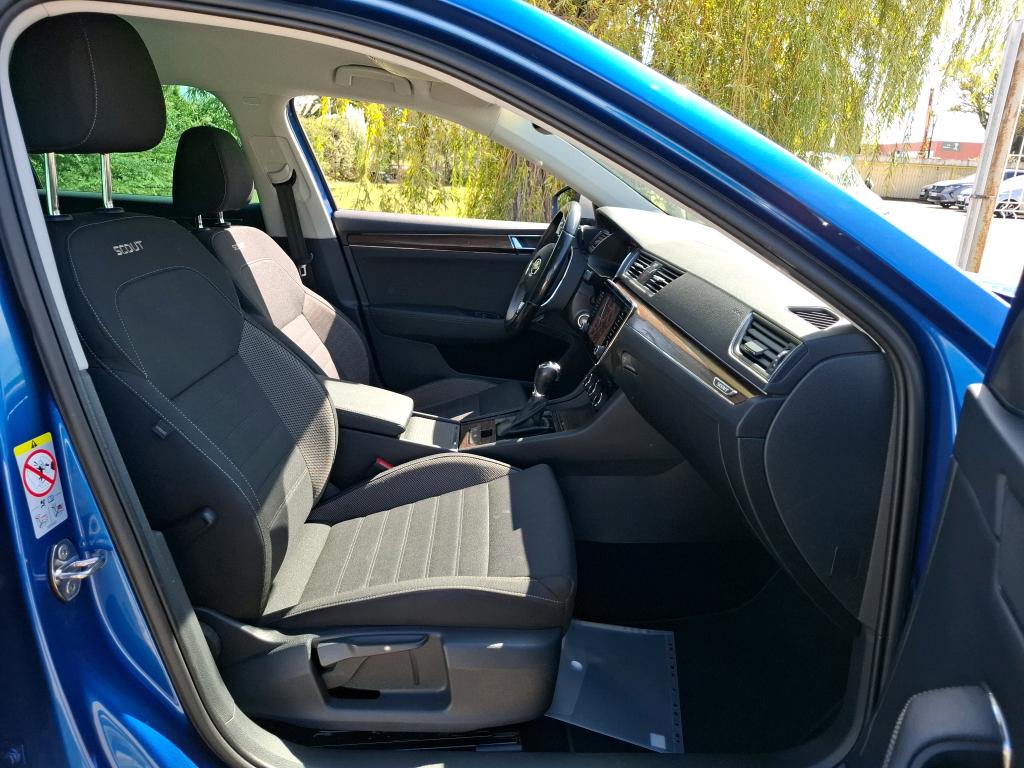 SKODA SUPERB COMBI 2.0 TDI 150 SCR DSG7 Scout 2022