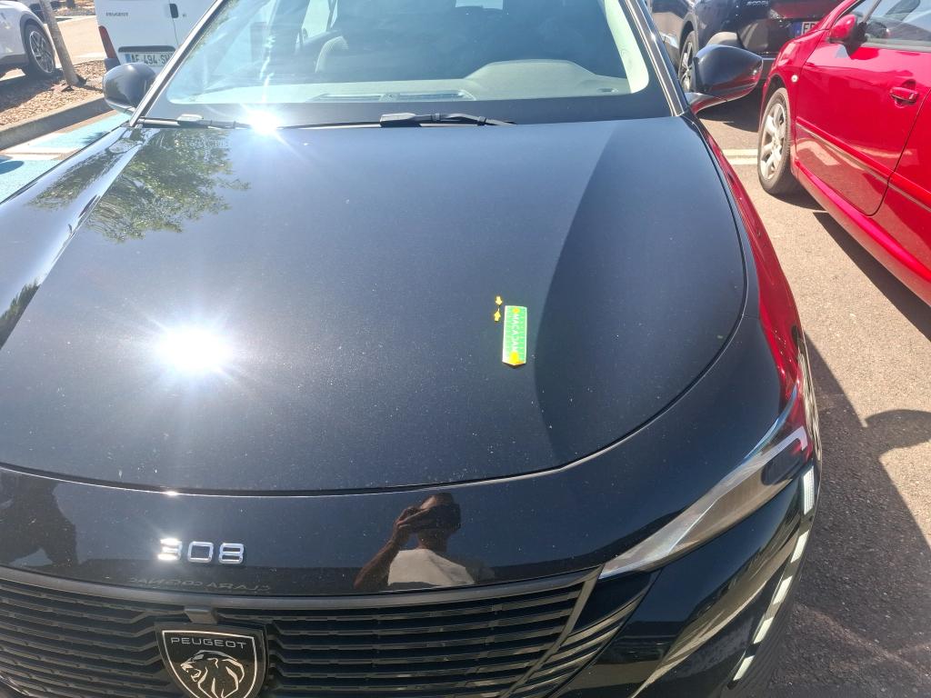 PEUGEOT 308 BlueHDi 130ch S&S EAT8 Active Pack 2023