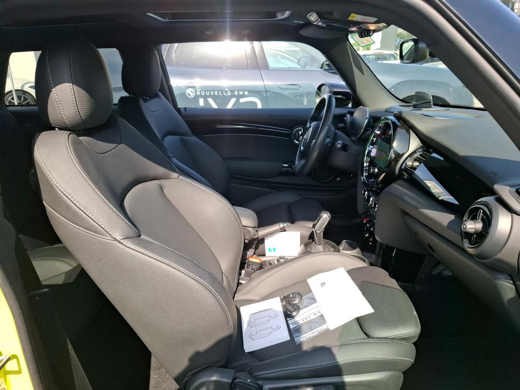 MINI HATCH 3 Portes Cooper 136 ch BVA7 Edition Camden 2023