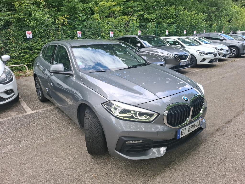 BMW SERIE 1 F40 116i 109 ch DKG7 - 2023