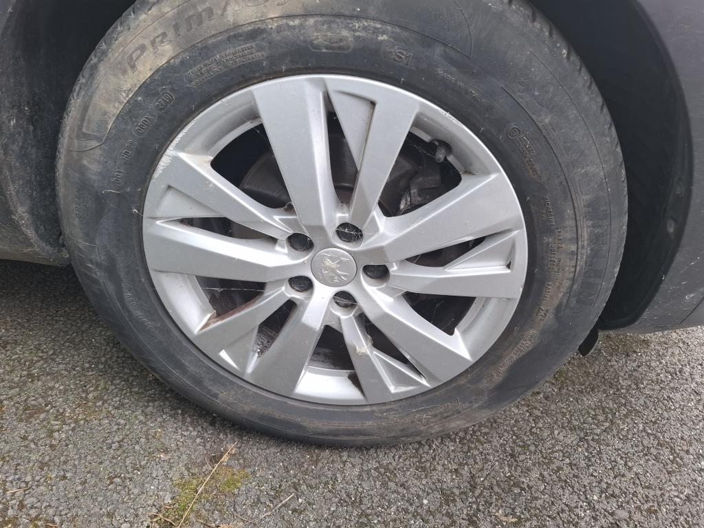 PEUGEOT 3008 BUSINESS BlueHDi 130ch S&S EAT8 Active 2019