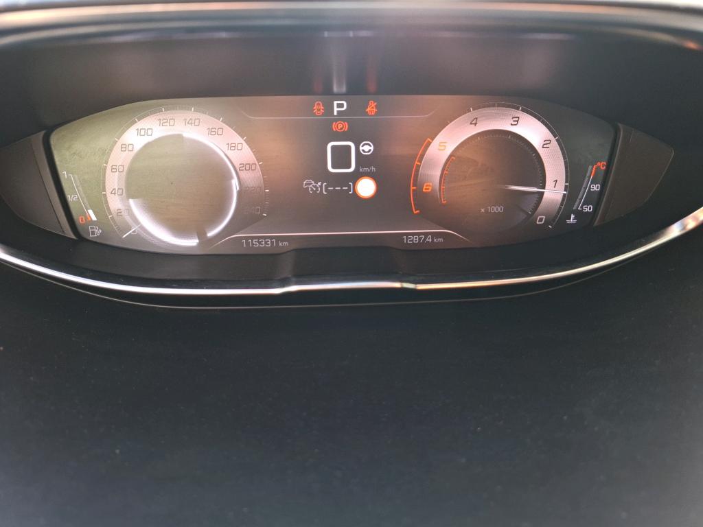 PEUGEOT 5008 BlueHDi 130ch S&S EAT8 GT 2021