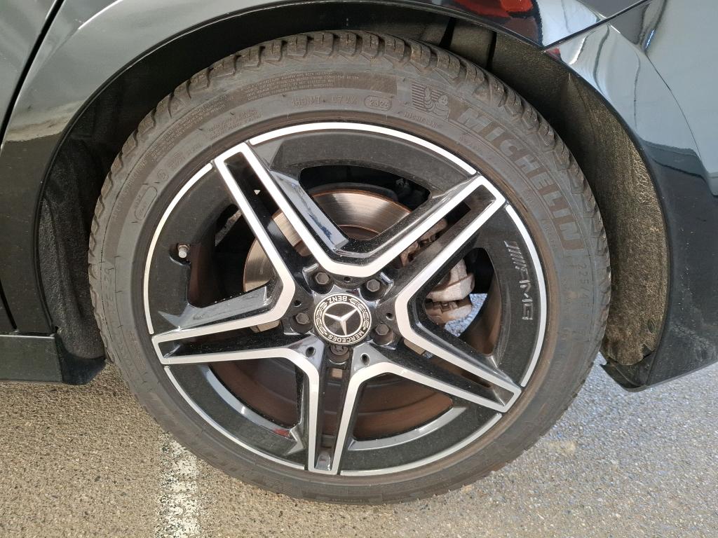 MERCEDES CLASSE A 200 7G-DCT AMG Line 2022