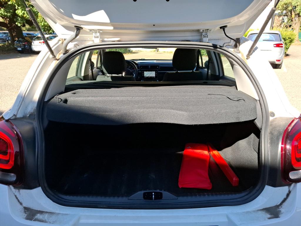 CITROEN C3 ENTREPRISE SOCIETE PURETECH 83 S&S BVM FEEL NAV 2023