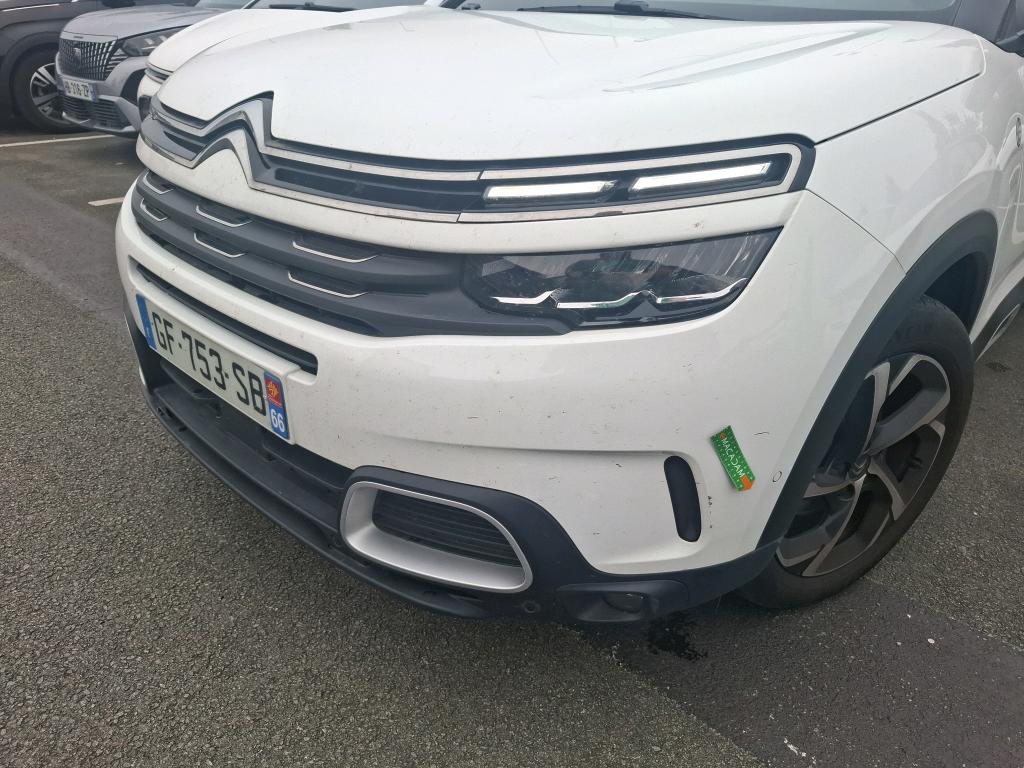 CITROEN C5 AIRCROSS BlueHDi 130 S&S EAT8 C-Series 2022
