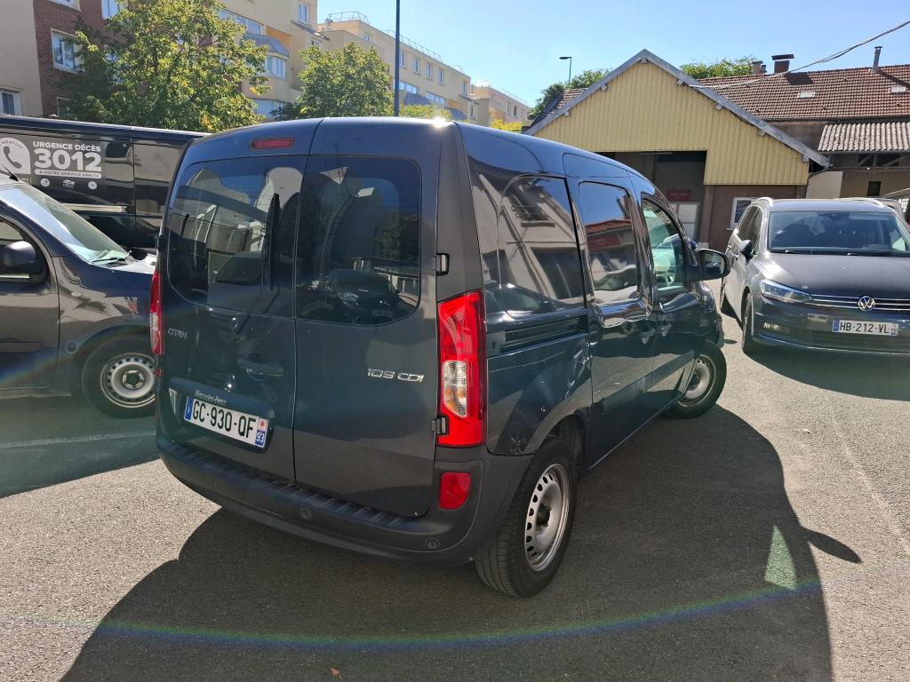 MERCEDES CITAN FOURGON FGN 109 CDI LONG PRO 2021