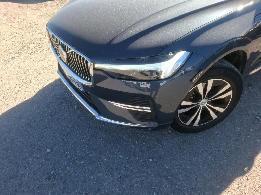 VOLVO XC60 T6 Recharge AWD 253 ch + 145 Geartronic 8 Start 2023