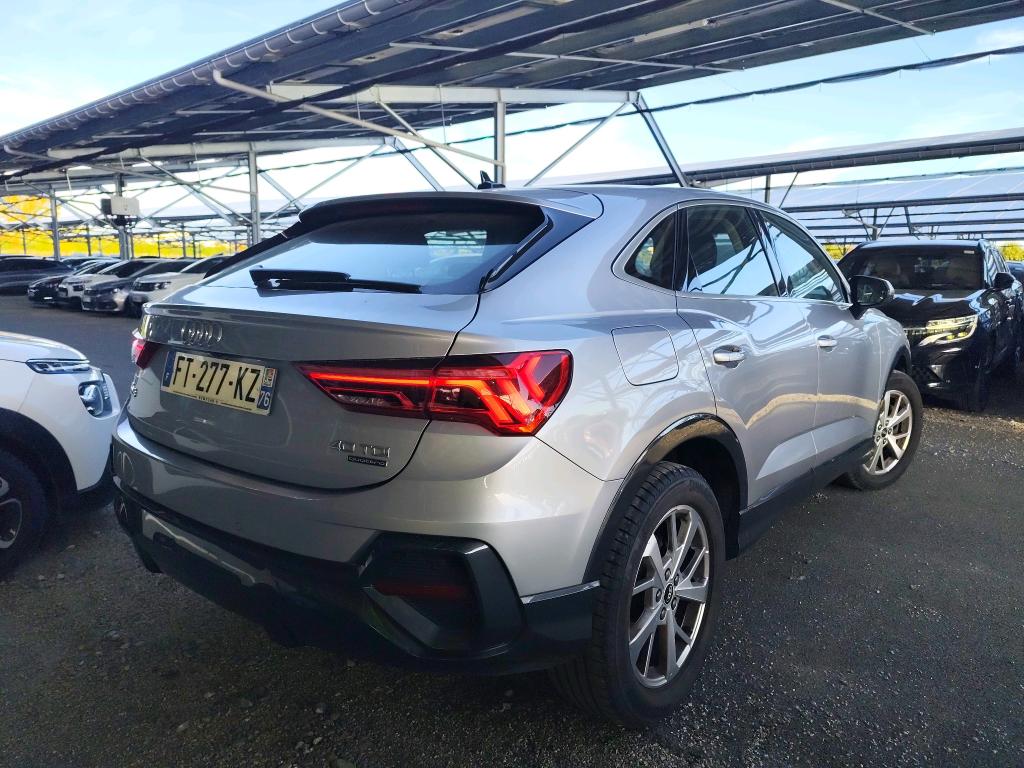 AUDI Q3 VP SPORTBACK 40 TDI 190 ch S tronic 7 Quattro Business line 2020