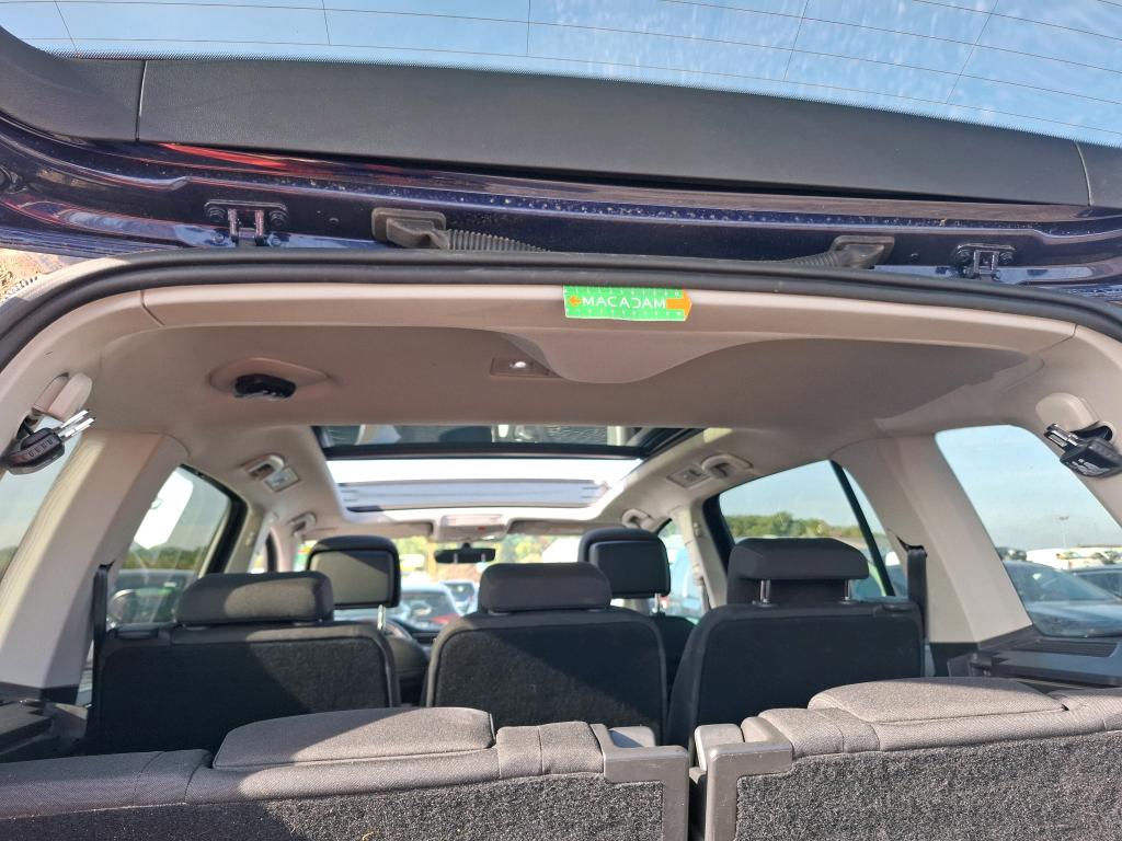 VOLKSWAGEN TOURAN 1.5 TSI EVO 150 DSG7 7pl Carat 2021