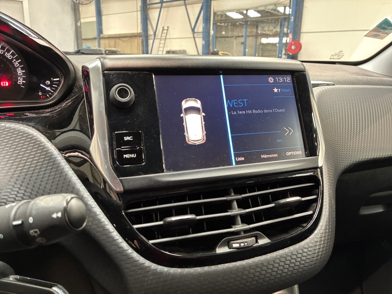 PEUGEOT 208 BlueHDi 100ch S&S BVM5 Signature Signature 2019