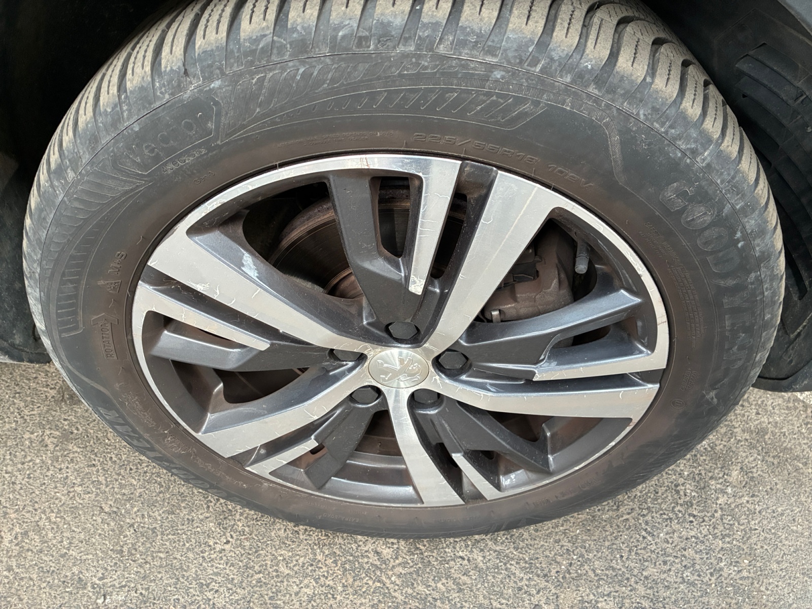 PEUGEOT 3008 BlueHDi 130ch S&S BVM6 Allure Pack 2021