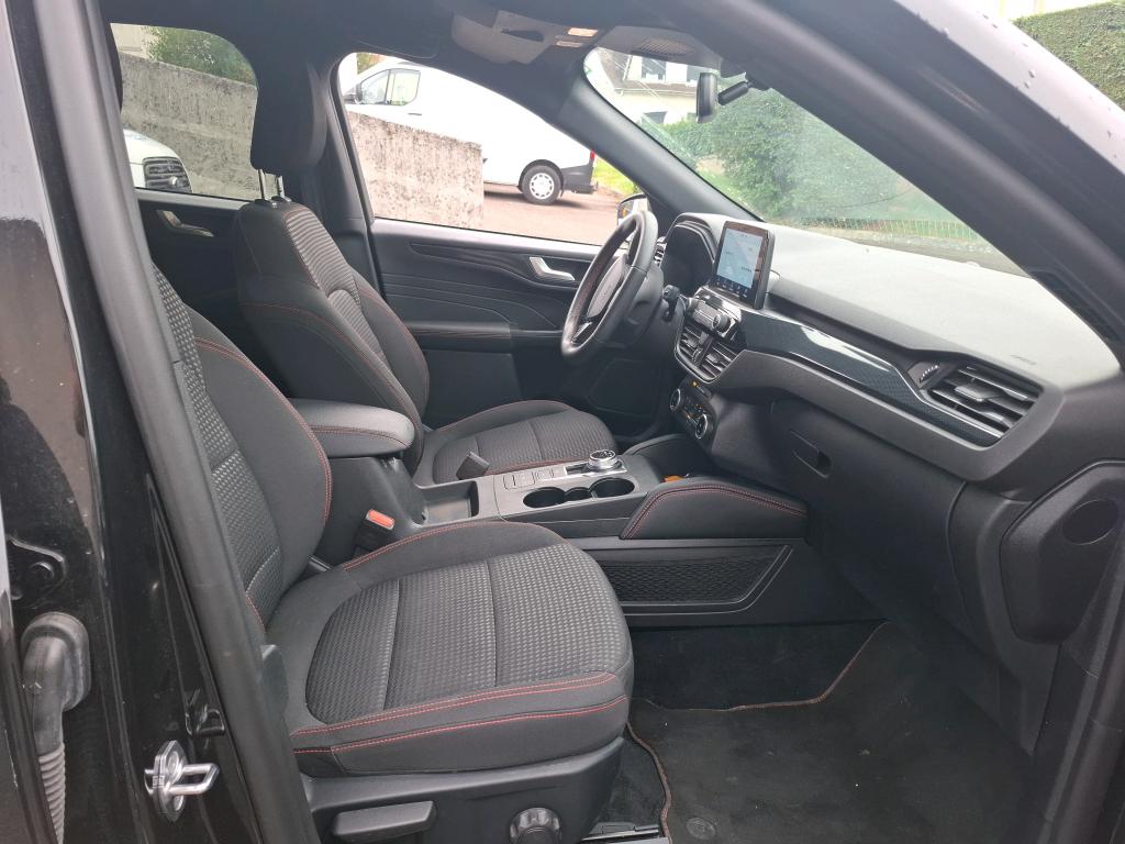 FORD KUGA 2.5 Duratec 190 ch FlexiFuel FHEV E85 Powershift ST-Line 2024