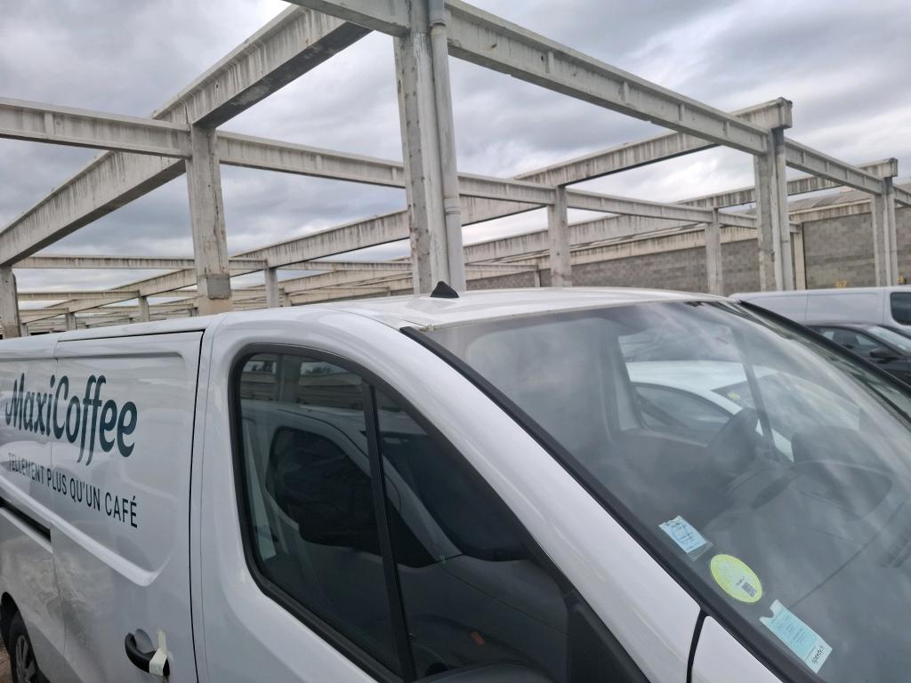 RENAULT TRAFIC FOURGON FGN L2H1 1300 KG DCI 145 ENERGY GRAND CONFORT 2021