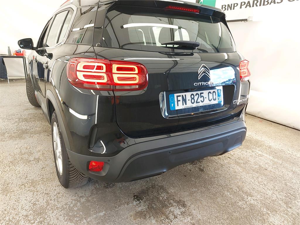 CITROEN C5 AIRCROSS BlueHDi 130 S&S EAT8 Business 2020