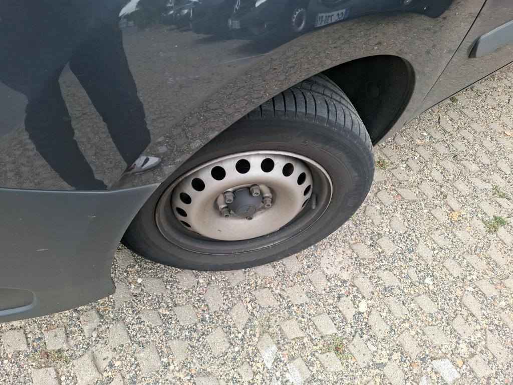 MERCEDES CITAN FOURGON FGN 109 CDI LONG PRO 2021