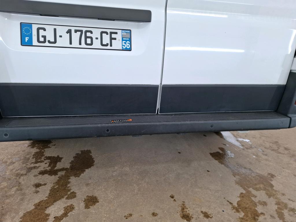 FIAT DUCATO FOURGON TOLE 3.0 C H1 H3-POWER 120 CH BUSINESS 2022