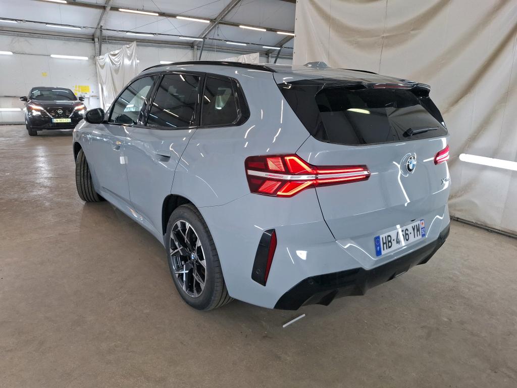 BMW X3 G45 30e xDrive 299 ch BVA8 M Sport 2025