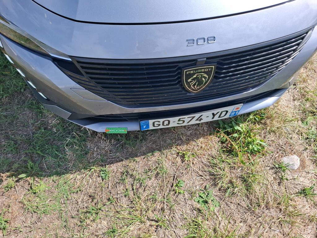 PEUGEOT 308 SW PureTech 130ch S&S EAT8 Active Pack 2023