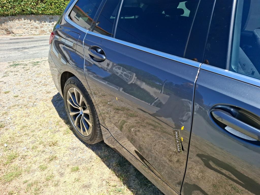 BMW SERIE 3 TOURING G21 318d 150 ch BVA8 Lounge 2022