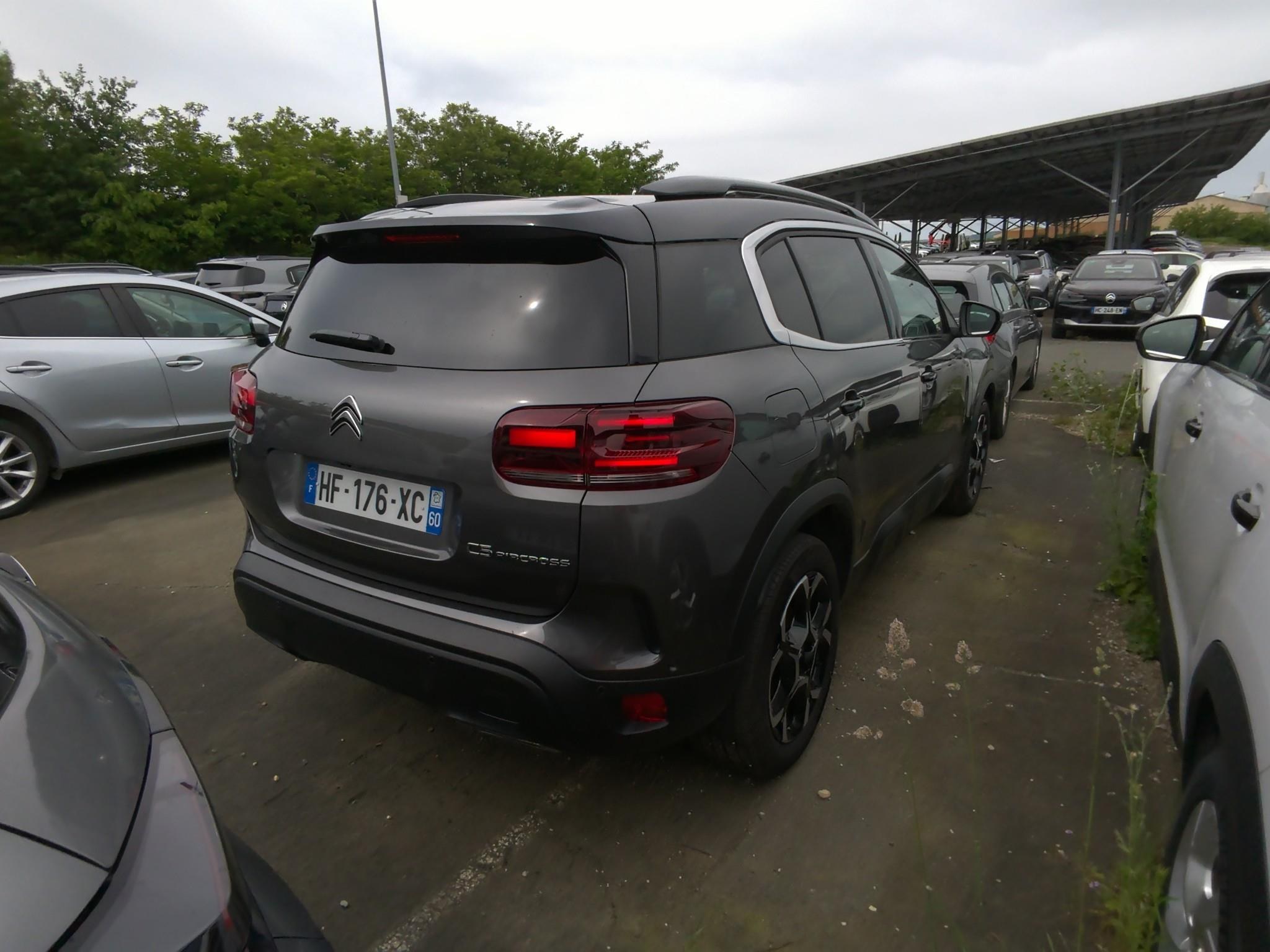 CITROEN C5 Aircross BlueHDi 130 EAT8 Max 2025
