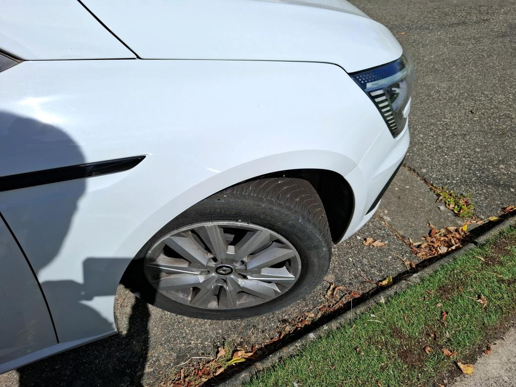 RENAULT MEGANE SOCIETE IV BLUE DCI 115 AIR NAV 2022