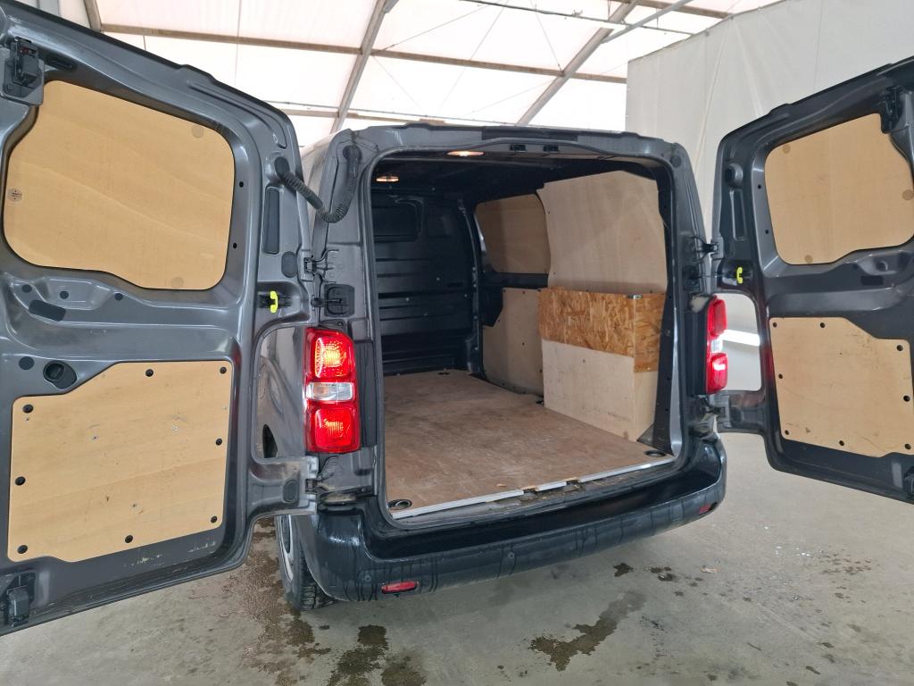 CITROEN JUMPY FOURGON FGN M BLUEHDI 120 S&S BVM6 CLUB 300 NM 2021