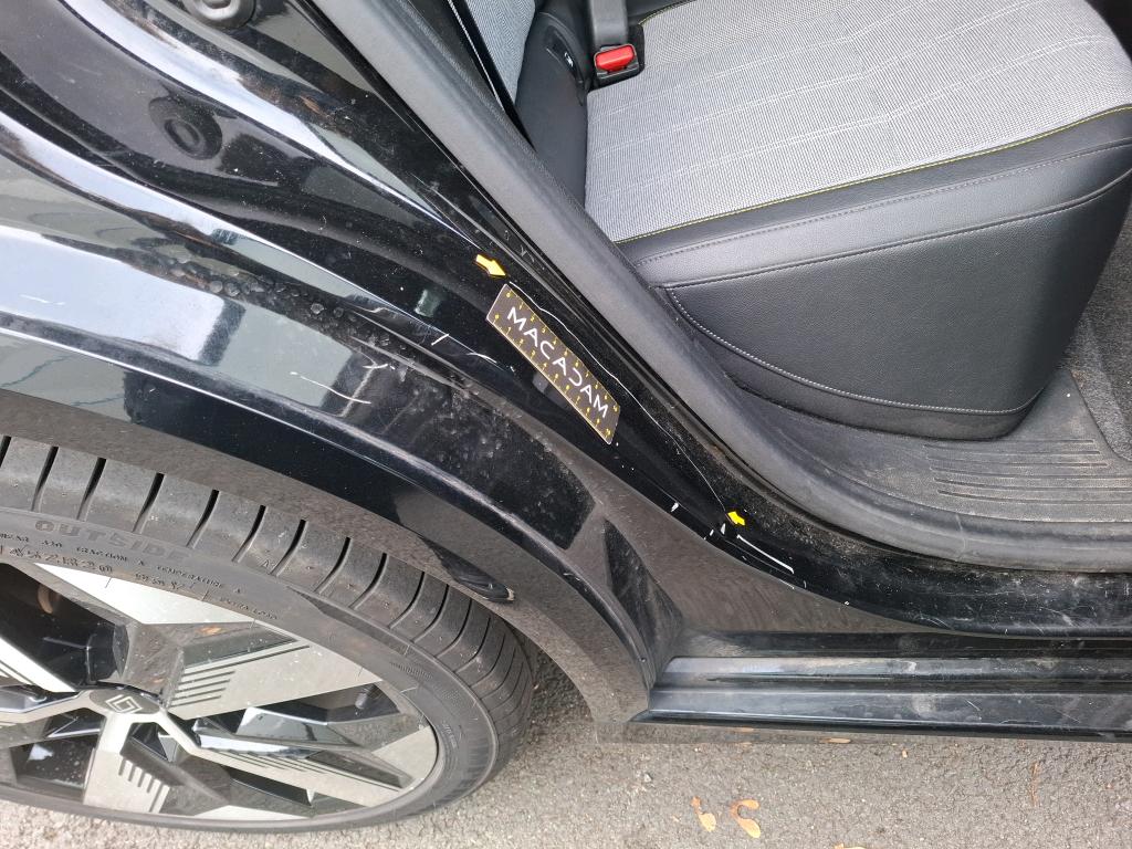 RENAULT MÉGANE MEGANE E-TECH EV60 220 ch super charge Techno 2022