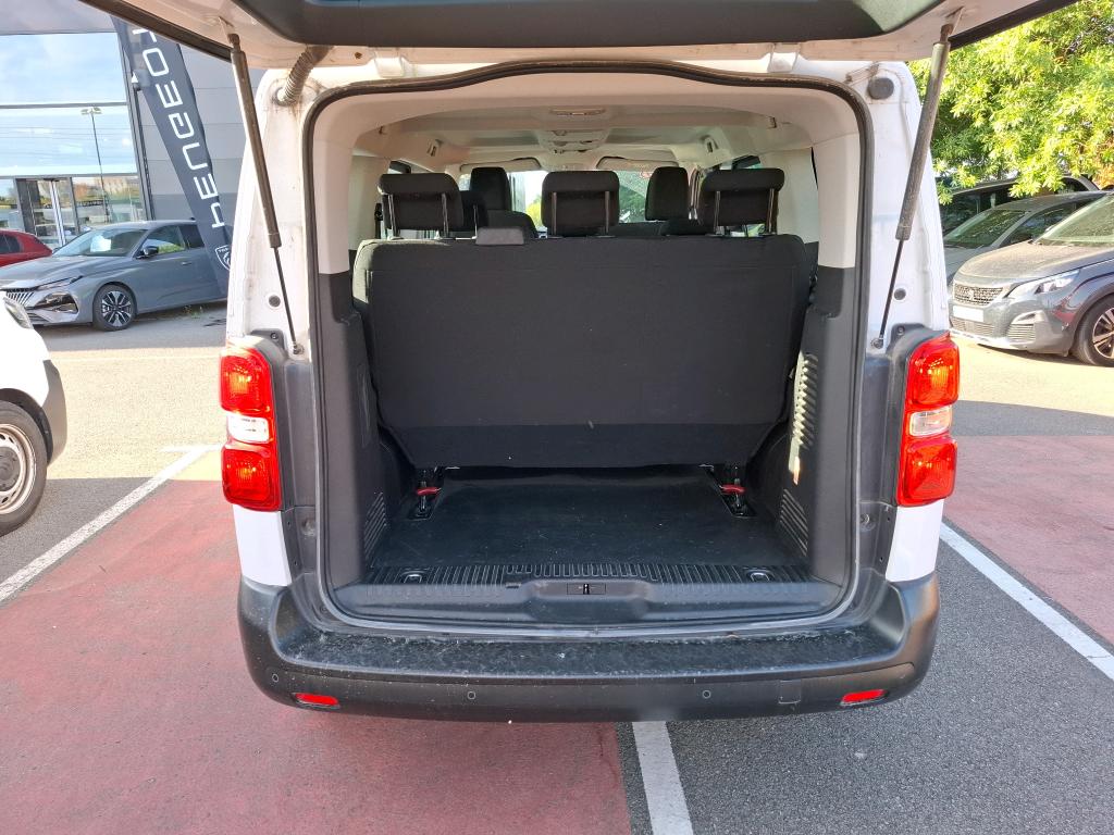 CITROEN JUMPY COMBI M BlueHDi 120 S&S BVM6 Confort 2022