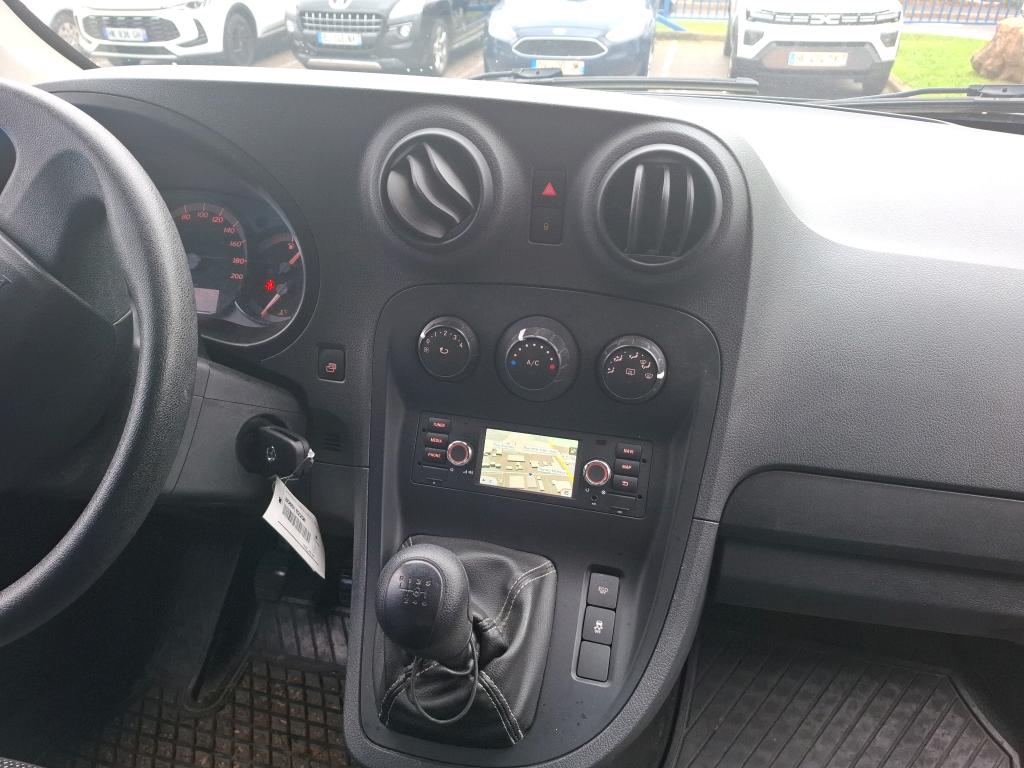 MERCEDES-BENZ CITAN FOURGON FGN 109 CDI LONG PRO 2021