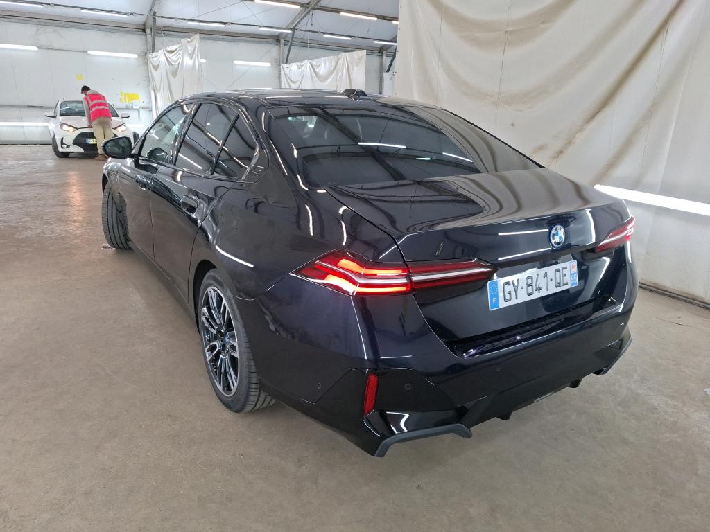 BMW SERIE 5 BERLINE G60 530e PHEV 299 ch BVA8 M Sport 2024